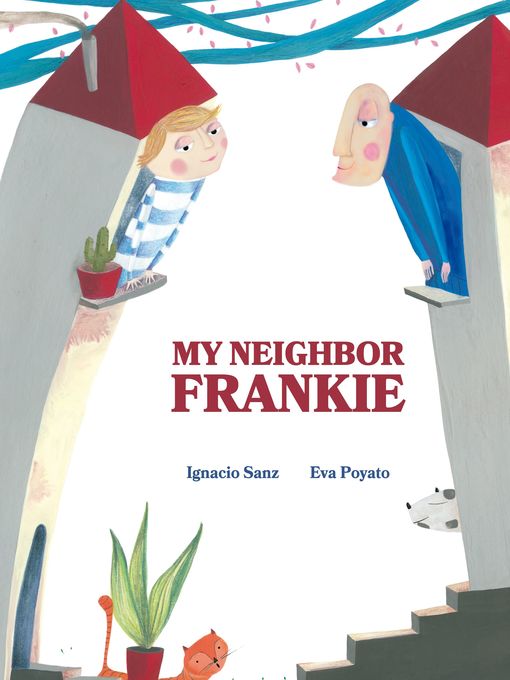 Cover image for My Neighbor Frankie